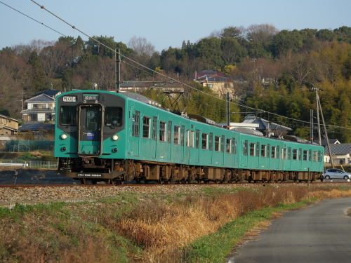 103系40N車の形態差の話(外見編) : 紀州路の蒼い日誌