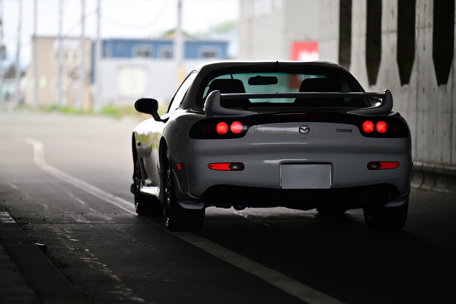 美しきクルマ Fd3s Rx 7 やぁやぁ