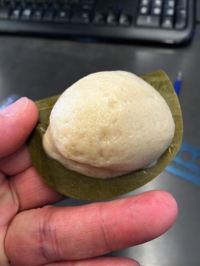 麩まんじゅうと生まれ変わったDiasワゴン_f0076731_19173259.jpg