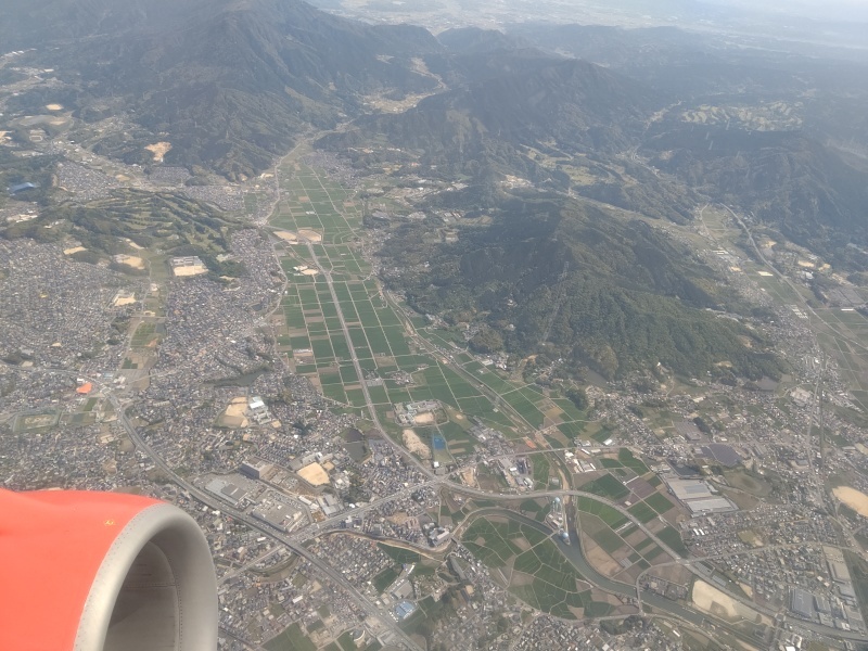 福岡空港から富士山静岡空港へ Fdaフライトラリー ちょっとだけ最近のすー Emily Diary