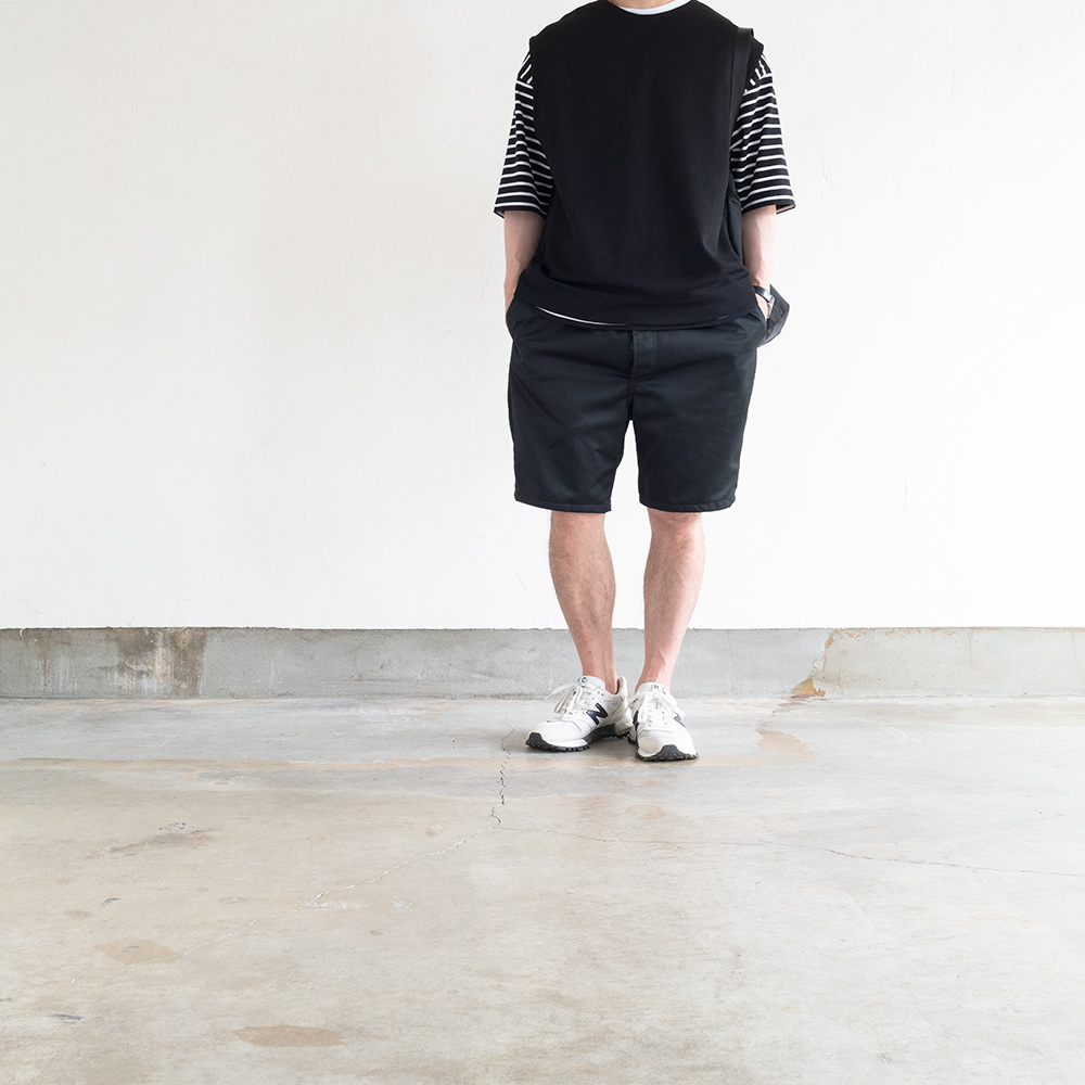 Ordinary fits TRAVEL SHORTS 2本セット