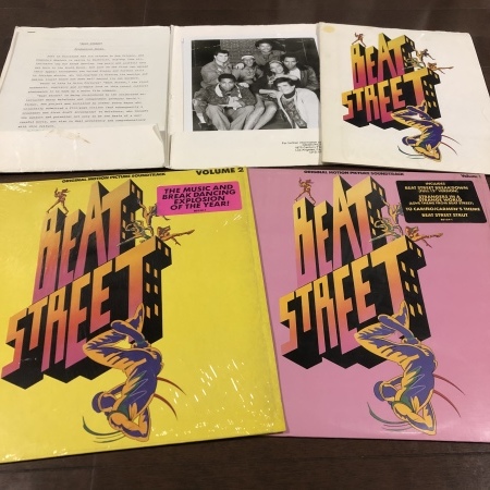 BEAT STREET : HIP HOP JUNKIEEEEEEEEEES!!!