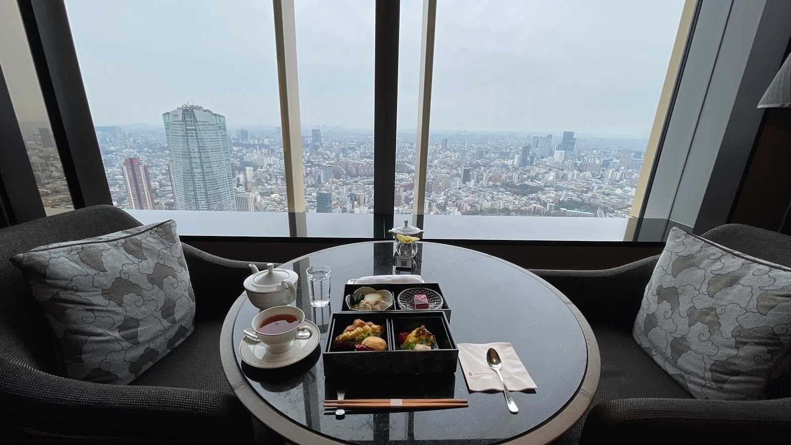 hkさんの旅 21 ザ リッツカールトン東京 の続き くう ねる あそぶ のホテル備忘録 hkさんの旅 21 ザ リッツカールトン東京 の続き くう ねる あそぶ のホテル備忘録