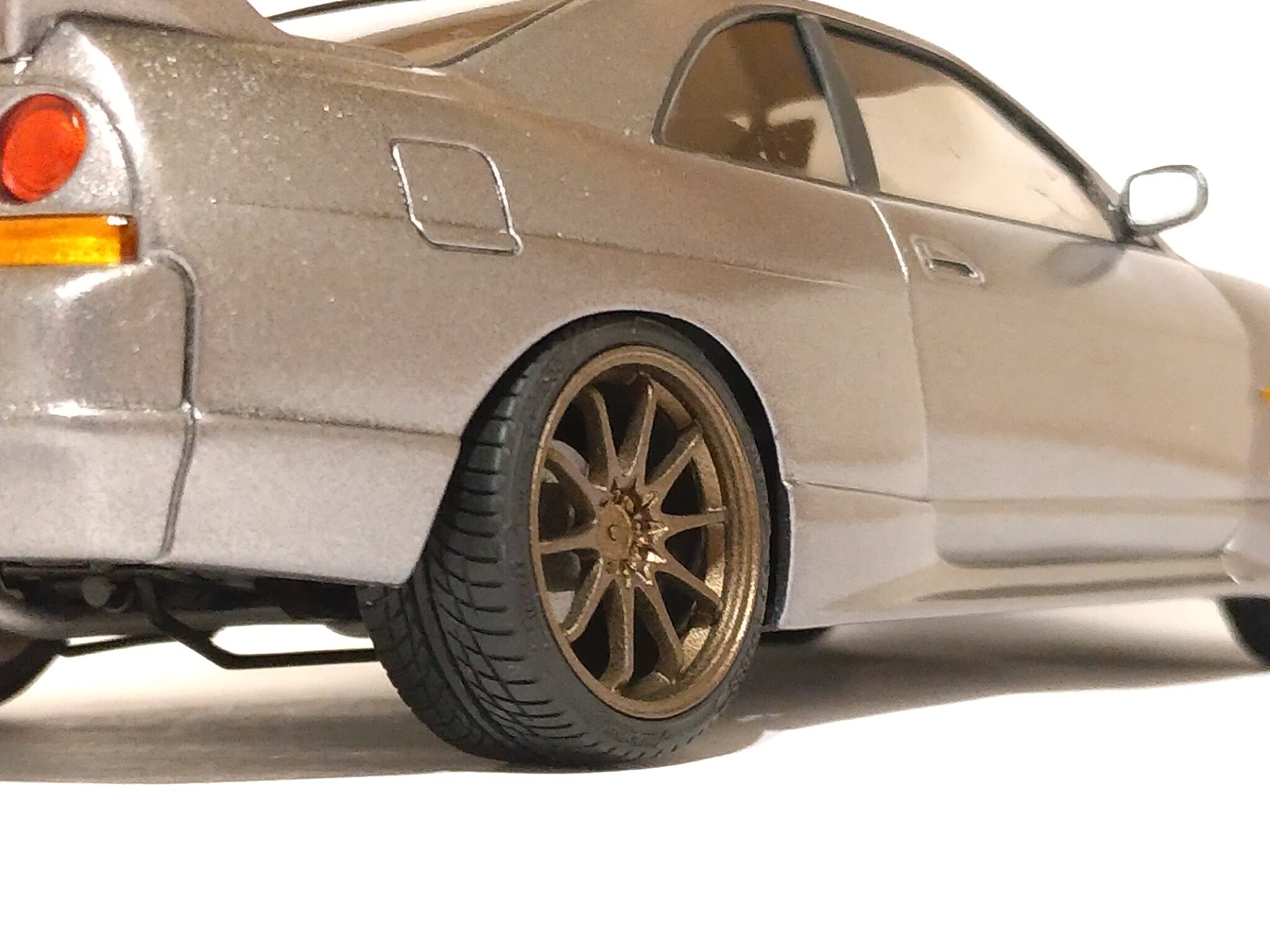 タミヤ・1/24 スポーツカーシリーズ No.145 ニッサン