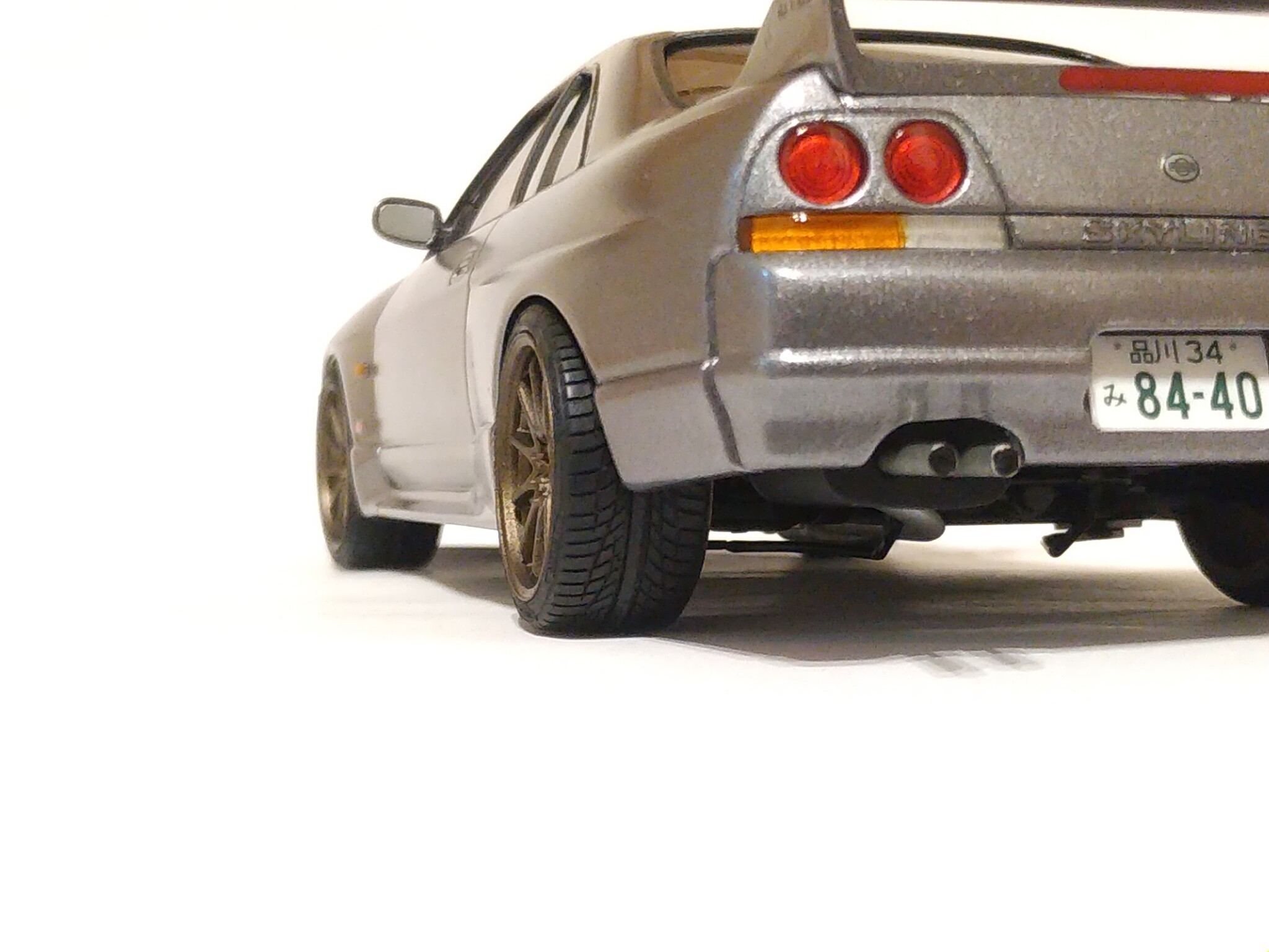 タミヤ・1/24 スポーツカーシリーズ No.145 ニッサン