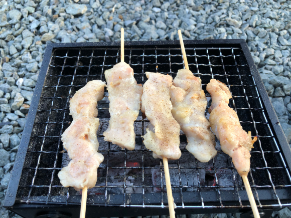 みんな大好きBBQ_b0341872_17410297.jpg