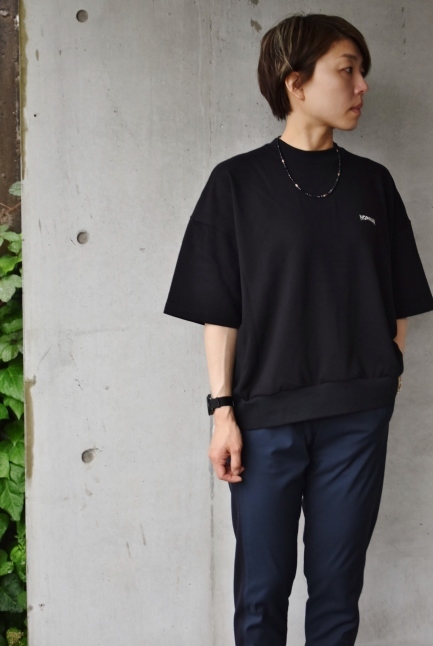 緩いけど・・・細身:スッキリ★★ NORMAN:NEW × FLISTFIA:NEW_d0152280_13093861.jpg