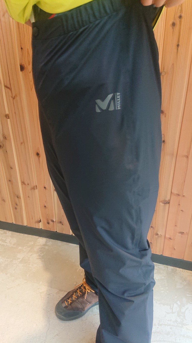 ミレーのレインウェアで雨も晴れの日も楽しく!_d0198793_18584428.jpg