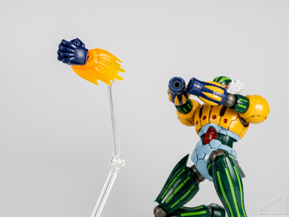 軽量な折り畳み自転車 db221HG鋼鉄ジーグ(INFINITISM) 1/144色分け済み