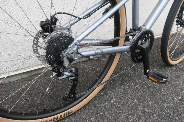 乗り降りしやすいスタッカート型フレーム 3台ご紹介_c0132901_19390748.jpg
