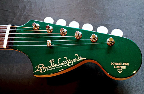 「British Racing Green 2 MのPsychelone」1本目完成!_e0053731_16092104.jpeg