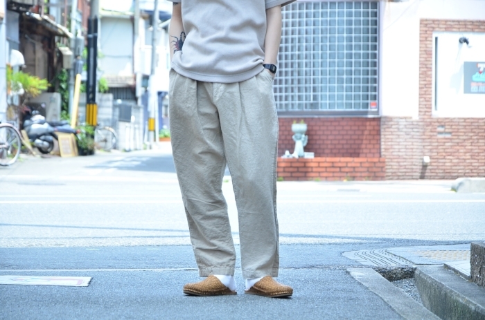 \"HAVE A GRATEFUL DAY×Nasngwam.\"Style~KODAI~_c0167336_20571964.jpg