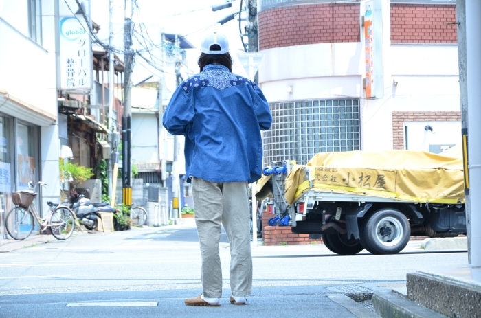 \"HAVE A GRATEFUL DAY×Nasngwam.\"Style~KODAI~_c0167336_20581216.jpg