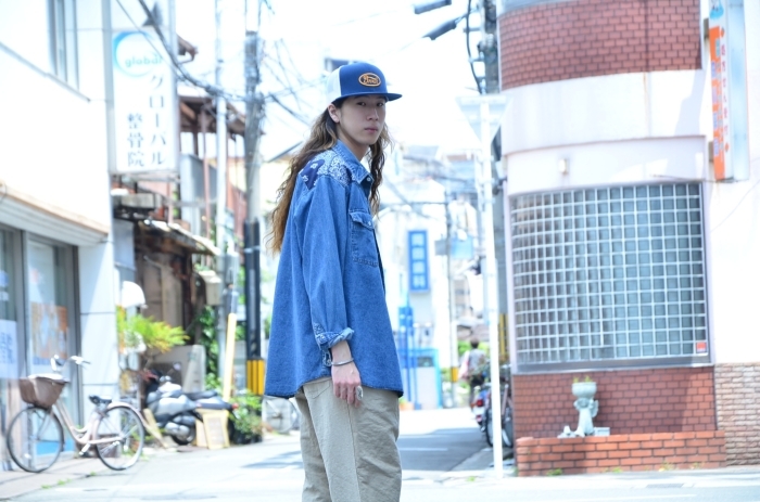 \"HAVE A GRATEFUL DAY×Nasngwam.\"Style~KODAI~_c0167336_21054494.jpg