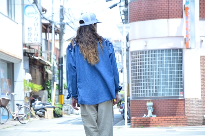 \"HAVE A GRATEFUL DAY×Nasngwam.\"Style~KODAI~_c0167336_21060615.jpg