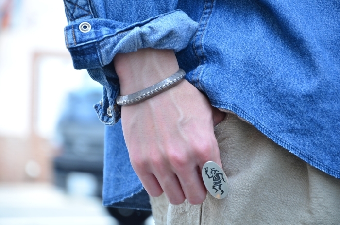 \"HAVE A GRATEFUL DAY×Nasngwam.\"Style~KODAI~_c0167336_21062691.jpg