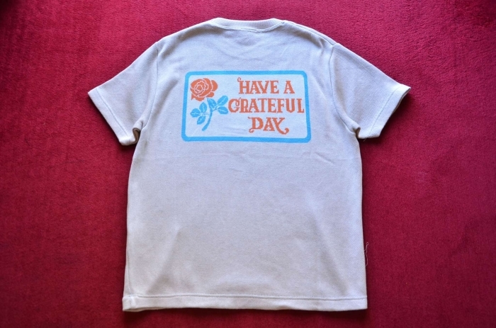 \"HAVE A GRATEFUL DAY×Nasngwam.\"Style~KODAI~_c0167336_21064222.jpg