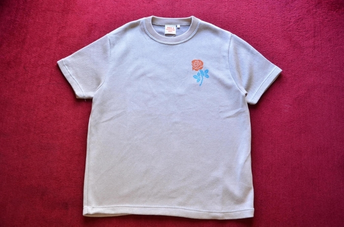\"HAVE A GRATEFUL DAY×Nasngwam.\"Style~KODAI~_c0167336_21064961.jpg