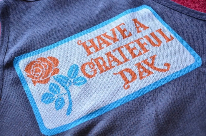 \"HAVE A GRATEFUL DAY×GO HEMP\"Style~NORI~_c0167336_22050987.jpg