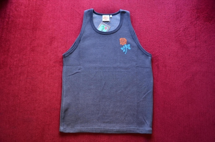 \"HAVE A GRATEFUL DAY×GO HEMP\"Style~NORI~_c0167336_22051796.jpg