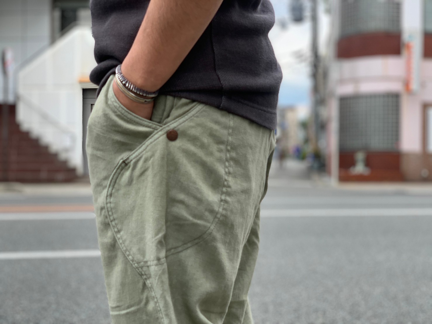 \"HAVE A GRATEFUL DAY×GO HEMP\"Style~NORI~_c0167336_22071814.jpg