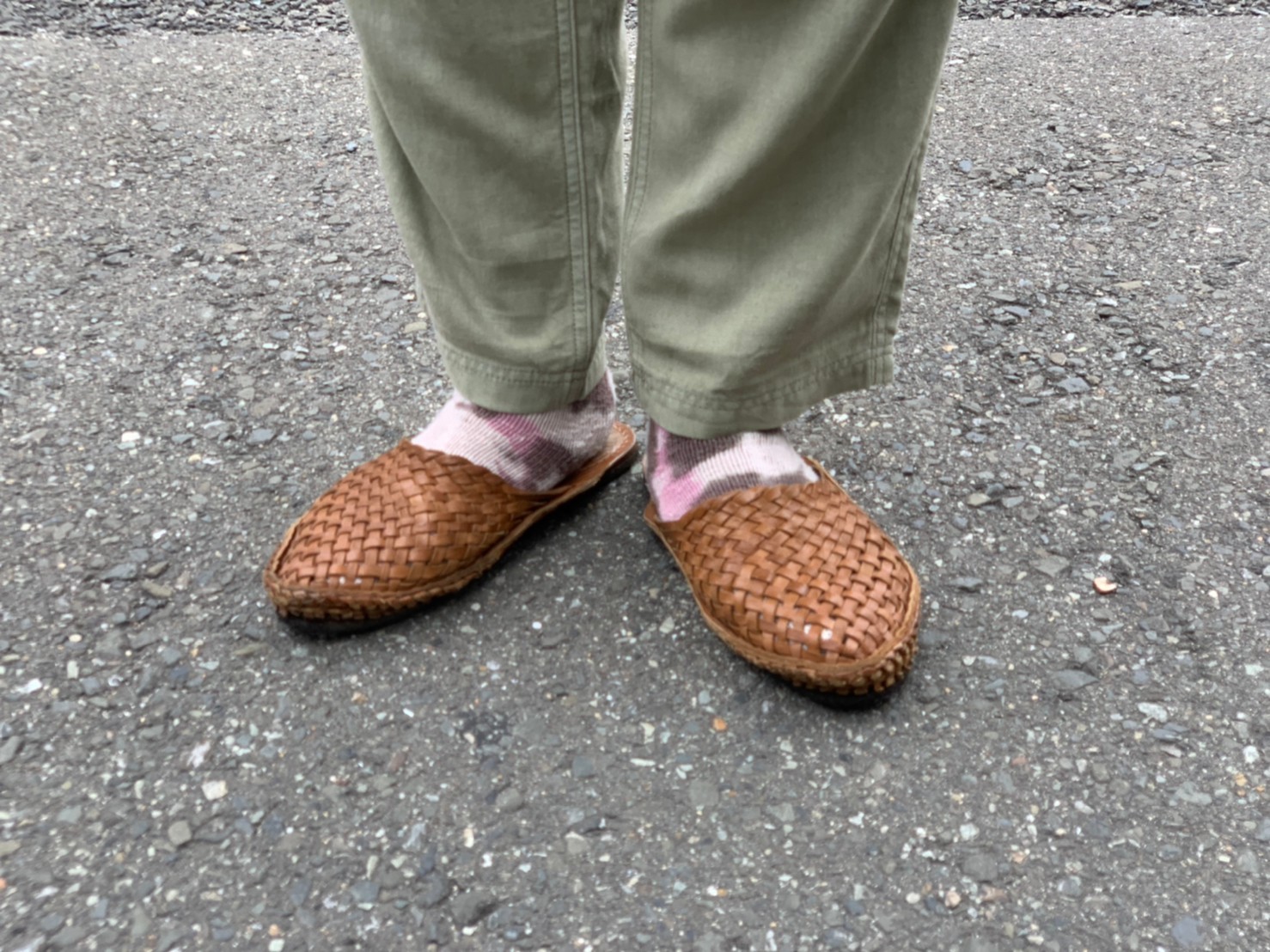 \"HAVE A GRATEFUL DAY×GO HEMP\"Style~NORI~_c0167336_22073870.jpg