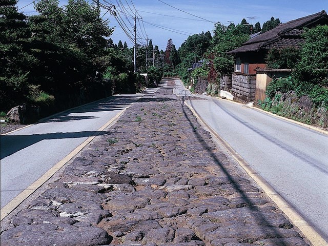 参勤交代と大名行列_a0277742_15424059.jpg