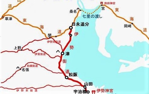 参勤交代と大名行列_a0277742_18063903.jpeg