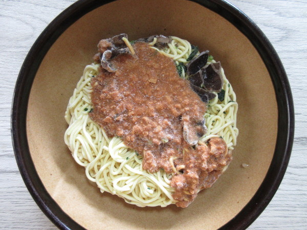 日清具多 辣椒担々麺_c0152767_07381400.jpg