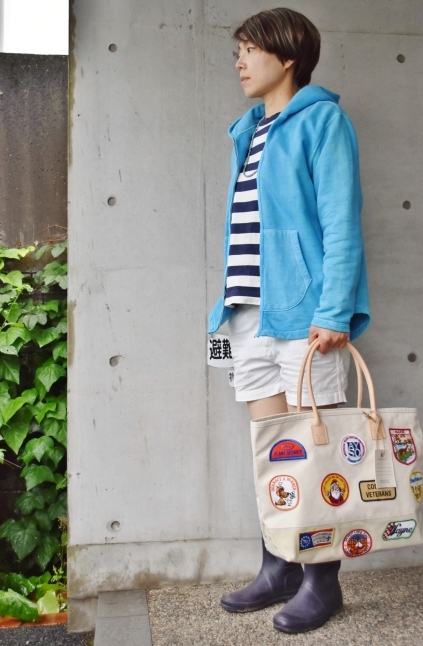 Vintage Patch DAY TOTE H/LEATHER_d0152280_07012353.jpg