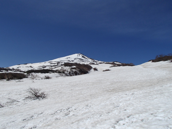 2021/5/15 鳥海山：猿倉～七高山_a0043193_21315352.jpg