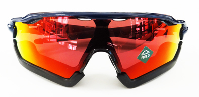 OAKLEYスポーツパフォーマンスサングラスRADAR EVの保護性能を極限まで