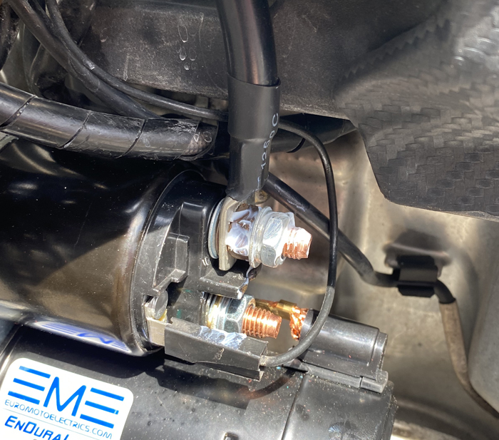 補修ベースに.BMW.R1150GS純正エキパイ/ヘコミなし BMW R1150GS 愛車レビュー・評価・インプレ | ウェビック