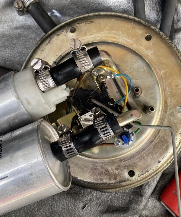 補修ベースに.BMW.R1150GS純正エキパイ/ヘコミなし BMW R1150GS 愛車レビュー・評価・インプレ | ウェビック