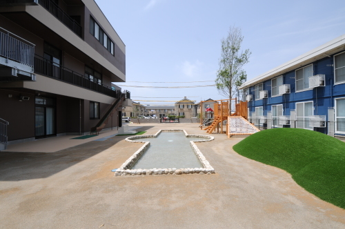 学校法人久直学園（仮称）明成幼稚園改築工事_d0095305_14375325.jpg