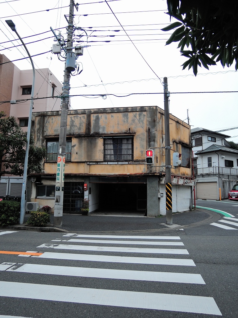 ある風景:Shirahata, Oguchi@Yokohama #2_d0393923_00151000.jpg