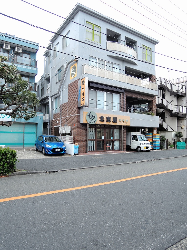 ある風景:Shirahata, Oguchi@Yokohama #2_d0393923_00151081.jpg
