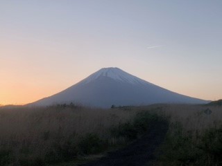 富士山がきれいに見える場所 ビジネスライフあれこれ四方山話