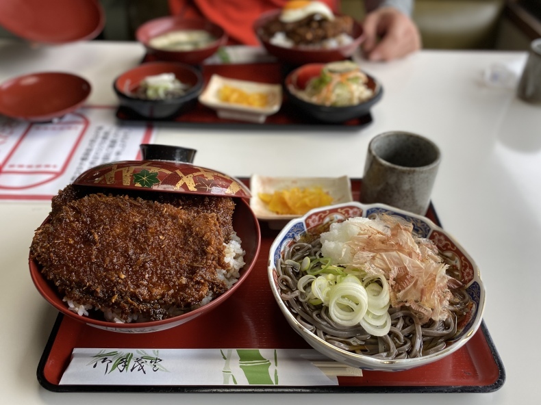 十阡萬 金津店 あわら市瓜生 石川のおいしーもん日記