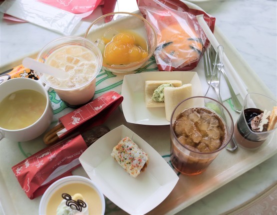 食レポ スイーツブッフェ クリスタルパレスレストラン 東京ディズニーリポート 食レポ スイーツブッフェ クリスタルパレスレストラン 東京ディズニーリポート