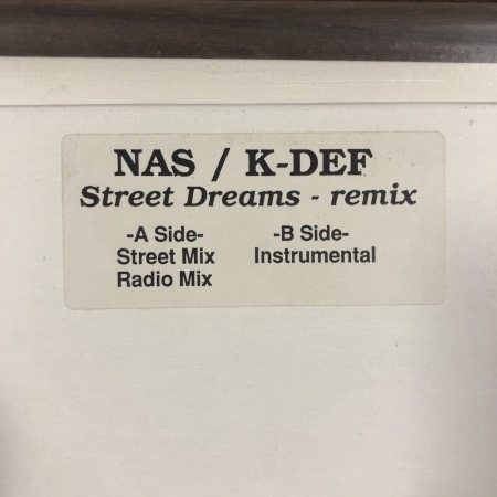 洋楽 Nas / Street Dreams (Pete Rock Remix) Nas - Street Dreams (Pete Rock Remix) - HQ Version - YouTube