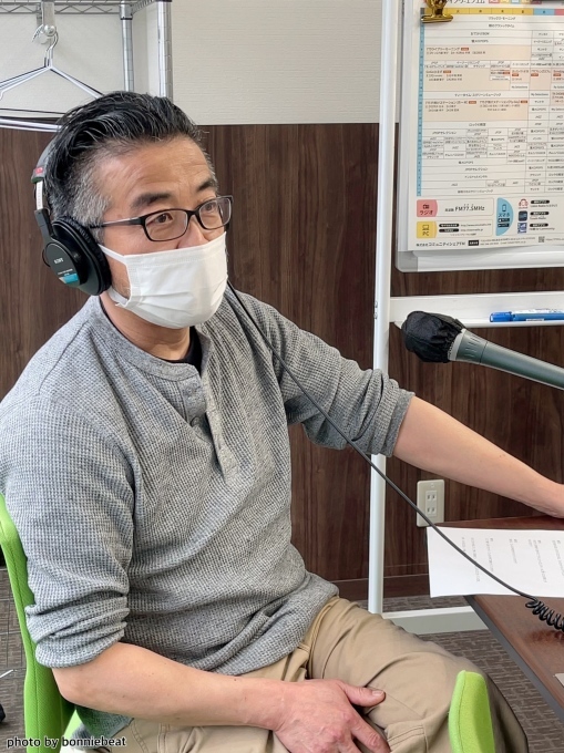 第11回「775夕焼けステーション」 5月17日放送後記_f0379251_06214441.jpeg
