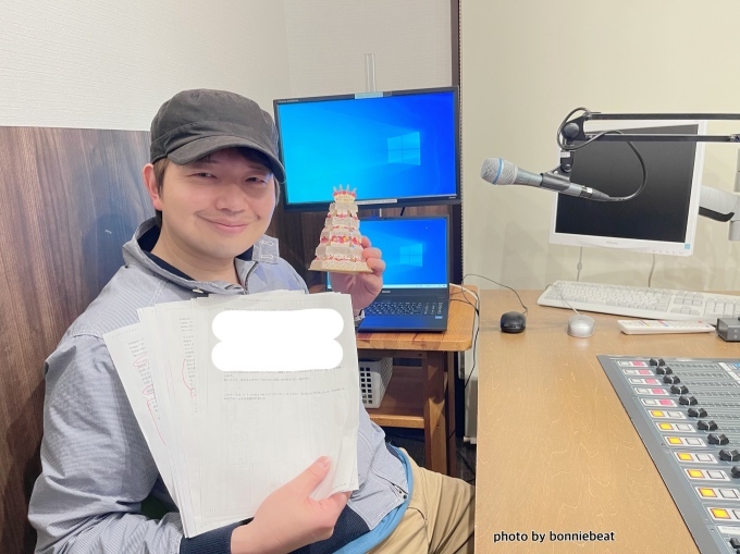 第11回「775夕焼けステーション」 5月17日放送後記_f0379251_06223738.jpeg