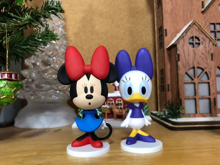 ディズニーフィギュア きょとん顔 Memories ディズニーフィギュア きょとん顔 Memories
