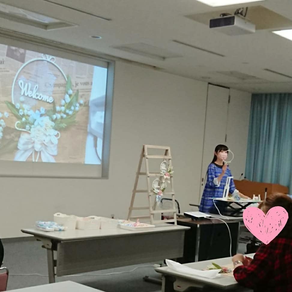 エコスクール弘前 Atelier Muguet Diary エコスクール弘前 Atelier Muguet Diary