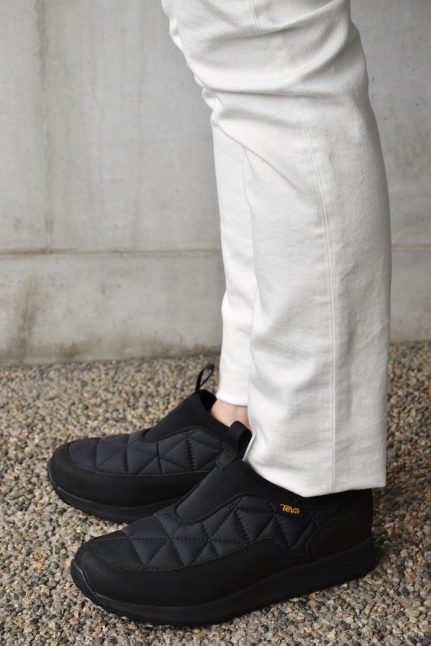 再別注★★ SpinnerBait BLACK DENIM 3/4 RIB TEE_d0152280_17175195.jpg