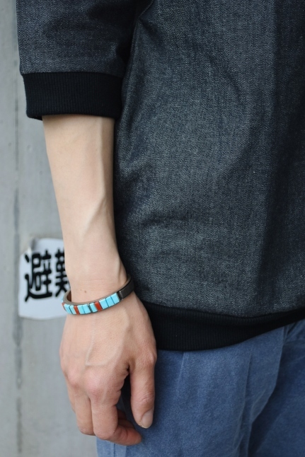再別注★★ SpinnerBait BLACK DENIM 3/4 RIB TEE_d0152280_17183555.jpg