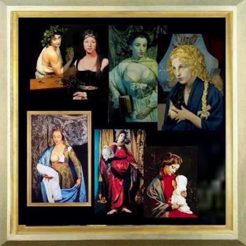 ローリーアンダーソン、シンディ・シャーマン他2名 ルート66/「Cindy Sherman」を読み解く : Interplay86GT LIFE