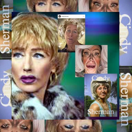 ローリーアンダーソン、シンディ・シャーマン他2名 ルート66/「Cindy Sherman」を読み解く : Interplay86GT LIFE