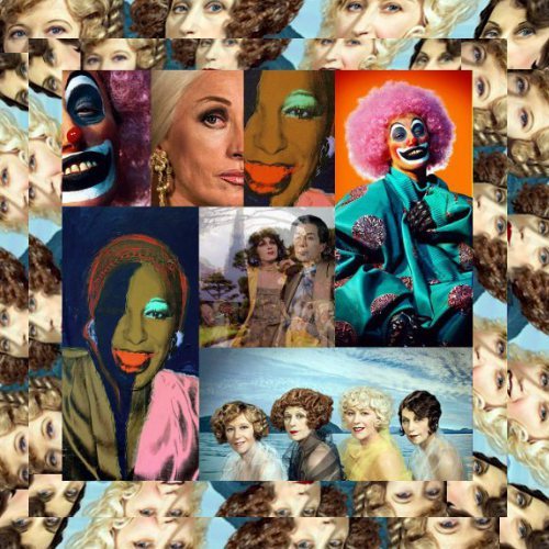 ローリーアンダーソン、シンディ・シャーマン他2名 ルート66/「Cindy Sherman」を読み解く : Interplay86GT LIFE